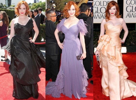 Christina Hendricks Christina Hendricks